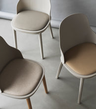 Load image into Gallery viewer, Allez Dining Chair  -  PP Upholstered in Canvas