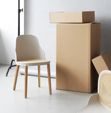 Load image into Gallery viewer, Allez Dining Chair  - Molded Wicker