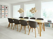 Load image into Gallery viewer, Hyg Dining Chair - Oak Base