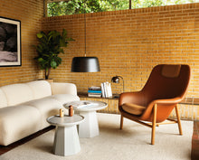 Load image into Gallery viewer, Drape Lounge Chair High with Headrest