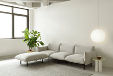 Load image into Gallery viewer, Ark Modular Sofa 3- seater with Chaise longue