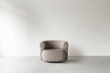 Load image into Gallery viewer, Burra Lounge Chair with swivel base