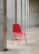 Load image into Gallery viewer, Form Chair - Metal Base