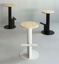 Load image into Gallery viewer, Pole Bar Stool