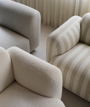 Load image into Gallery viewer, Swell Modular Sofa 2-Seater with Chaise Longue