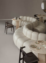 Load image into Gallery viewer, Jagger Dining Modular Sofa
