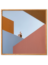 Load image into Gallery viewer, Angular Afternoon by Minh T