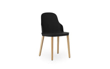 Load image into Gallery viewer, Allez Dining Chair  -  Oak