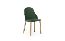 Load image into Gallery viewer, Allez Dining Chair  -  Oak