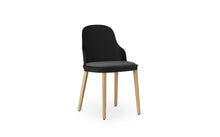 Load image into Gallery viewer, Allez Dining Chair  -  PP Upholstered in Canvas