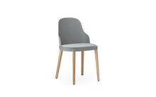 Load image into Gallery viewer, Allez Dining Chair  -  PP Upholstered in Canvas