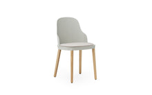 Load image into Gallery viewer, Allez Dining Chair  -  PP Upholstered in Canvas