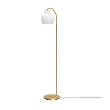 Load image into Gallery viewer, VL Ring Crown Floor Lamp