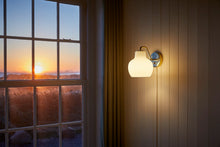 Load image into Gallery viewer, VL Ring Crown 1 Wall Lamp