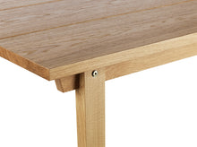 Load image into Gallery viewer, Slice dining table