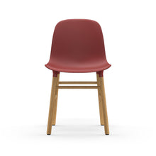 Load image into Gallery viewer, Form Chair - Wood Base