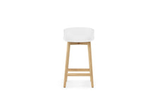 Load image into Gallery viewer, Hyg Bar Stool - Oak Base