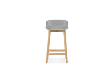 Load image into Gallery viewer, Hyg Bar Stool - Oak Base