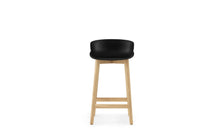 Load image into Gallery viewer, Hyg Bar Stool - Oak Base