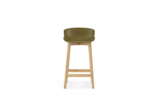 Load image into Gallery viewer, Hyg Bar Stool - Oak Base
