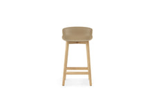 Load image into Gallery viewer, Hyg Bar Stool - Oak Base