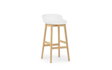 Load image into Gallery viewer, Hyg Bar Stool - Oak Base