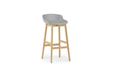 Load image into Gallery viewer, Hyg Bar Stool - Oak Base