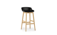 Load image into Gallery viewer, Hyg Bar Stool - Oak Base