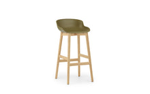 Load image into Gallery viewer, Hyg Bar Stool - Oak Base