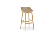 Load image into Gallery viewer, Hyg Bar Stool - Oak Base