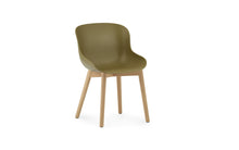 Load image into Gallery viewer, Hyg Dining Chair - Oak Base