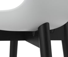 Load image into Gallery viewer, Hyg Dining Chair - Oak Base