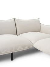 Load image into Gallery viewer, Ark Modular Sofa 3- seater with Chaise longue