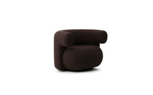Load image into Gallery viewer, Burra Lounge Chair with swivel base
