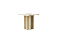 Load image into Gallery viewer, Edge Coffee Table in Travertine
