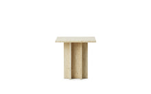 Load image into Gallery viewer, Edge Coffee Table in Travertine