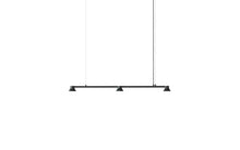 Load image into Gallery viewer, Hat Linear Pendant Light