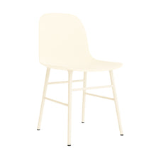 Load image into Gallery viewer, Form Chair - Metal Base