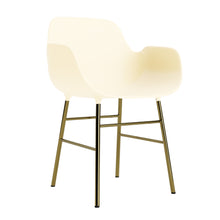 Load image into Gallery viewer, Form Armchair