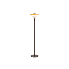 Load image into Gallery viewer, PH 3½-2½ Floor Lamp – Centenary Edition | Amber & Opal White