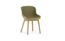 Load image into Gallery viewer, Hyg Dining Chair - Oak Base