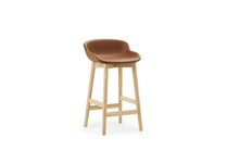 Load image into Gallery viewer, Hyg Bar Stool - Oak Base