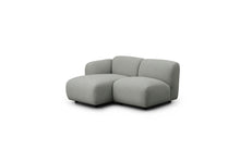 Load image into Gallery viewer, Swell Modular Sofa 1-Seater with Chaise Longue