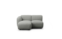 Load image into Gallery viewer, Swell Modular Sofa 1-Seater with Chaise Longue