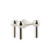 Load image into Gallery viewer, Stoff Nagel Candleholder - Chrome