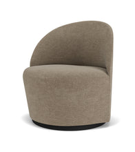 Load image into Gallery viewer, Tearoom Club Chair, Swivel w. Return