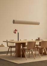 Load image into Gallery viewer, Hashira Linear Pendant Lamp, Raw