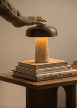 Load image into Gallery viewer, Reverse Portable table lamp