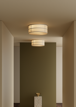Load image into Gallery viewer, Hashira Ceiling Lamp, Raw