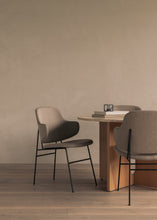 Load image into Gallery viewer, Penguin Dining Chair - Fully upholstered